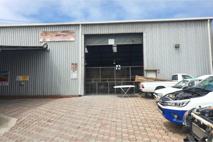 Commercial Property for Sale in Neave Industrial Eastern Cape